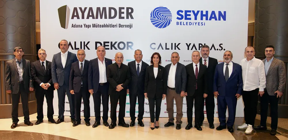  AYAMDER SEYHAN BELEDİYESİ İŞ BİRLİĞİ