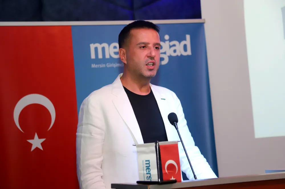 Mersin GİAD’da Adem Yükselgüngör Dönemi