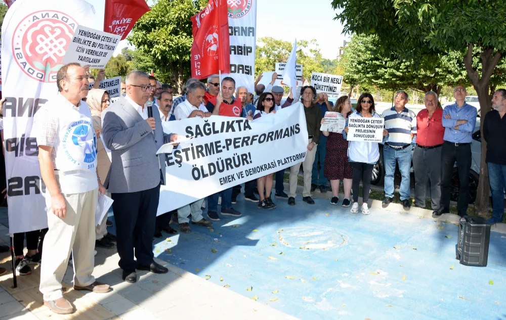 Uzm. Dr. Polatöz, “Yenidoğan çetesi; buzdağının görünür hale gelen kısmıdır”