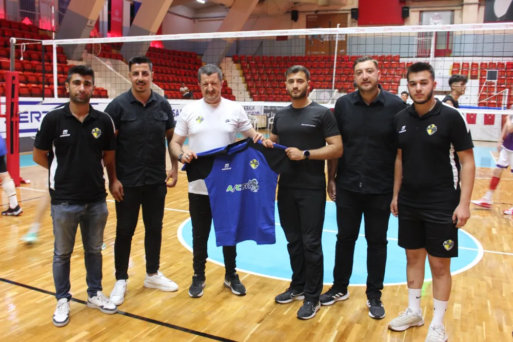 A/C FİT’ TEN AKKAPI OLUŞUMSPOR’A SPONSORLUK DESTEĞİ