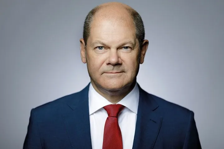  Almanya Başbakanı Olaf Scholz, AABF’nin 35. Yılını Kutladı!