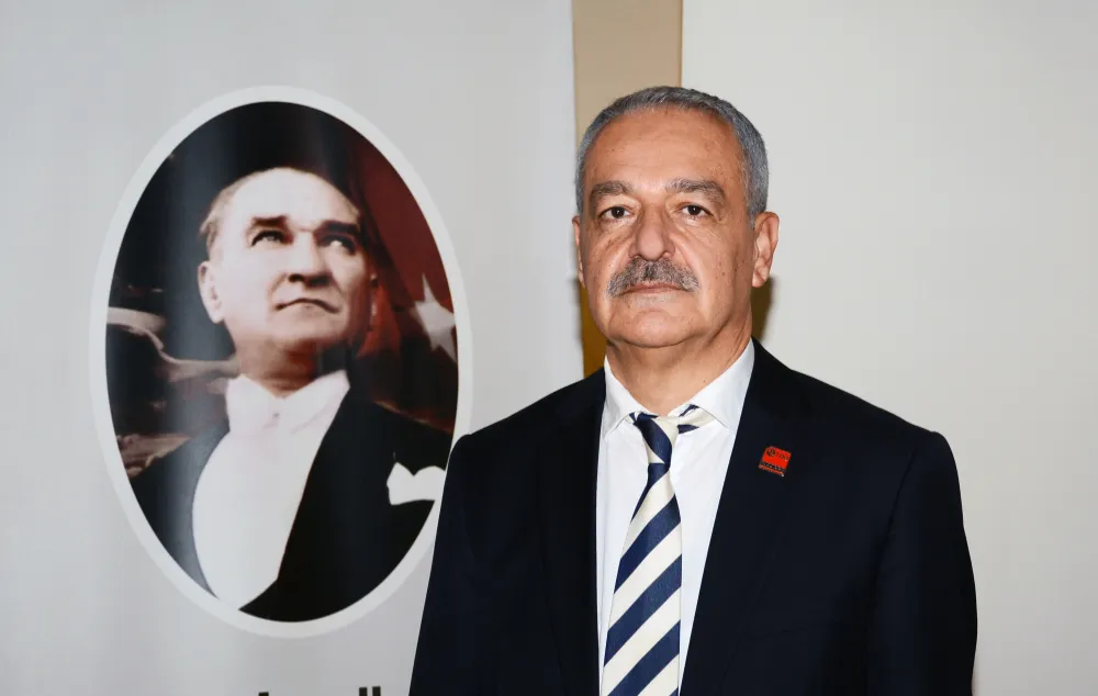 Adana Diş Hekimleri Odası Başkanı Dr. Dt. Hasan Boğa oldu