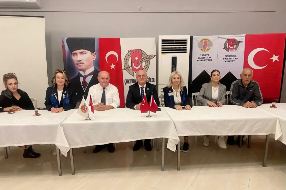 “Deprem bölgesinde  varlığımızı hissettiriyoruz”