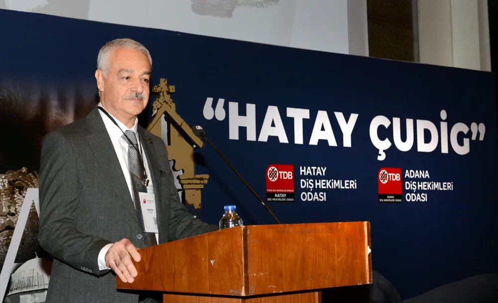 Hatay ÇUDİG Adana’da başladı