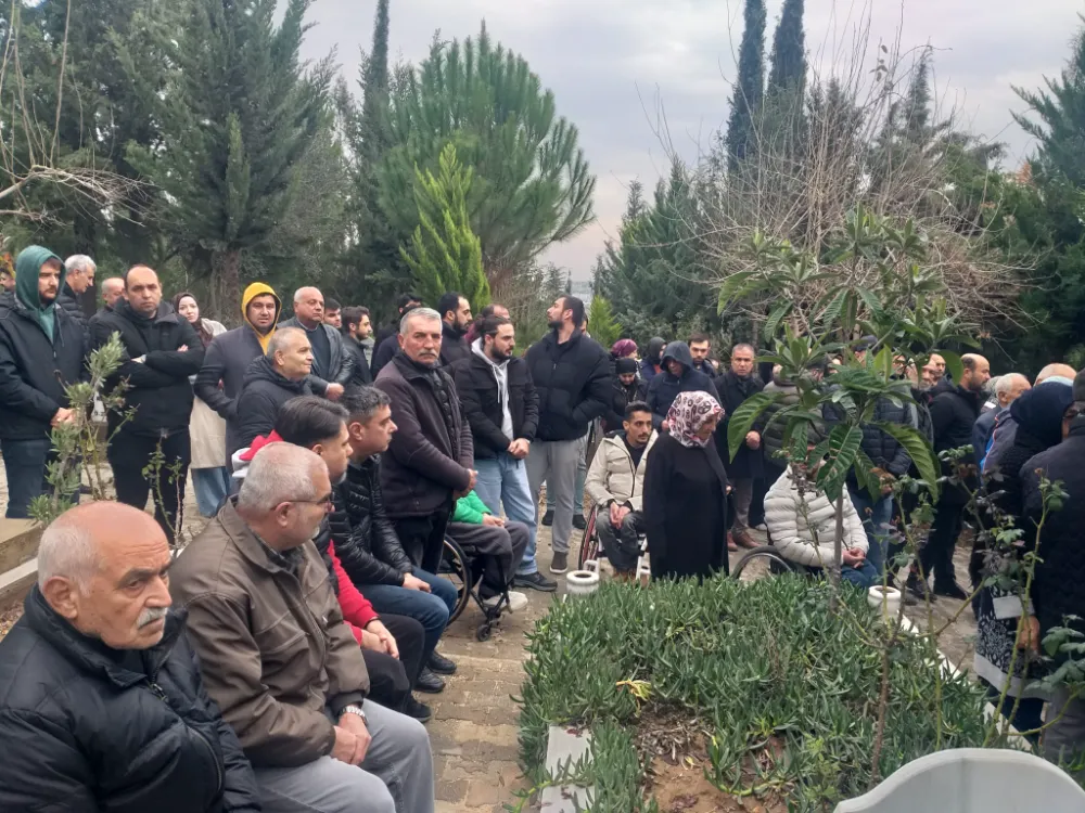 Gürsel Kocatürk toprağa verildi