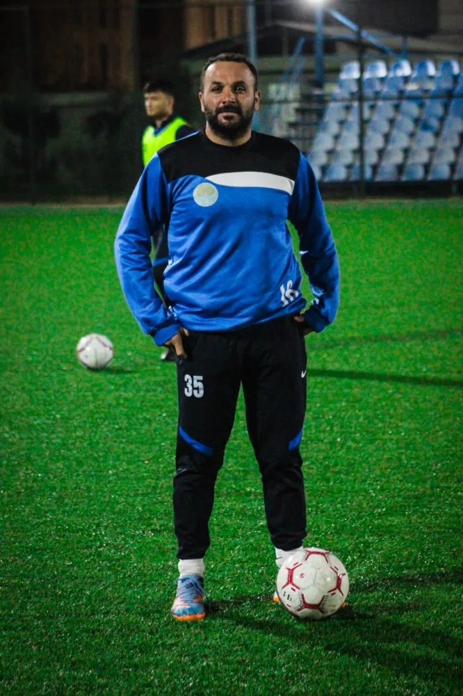 Yüreğir Demirspor’un Güneşi