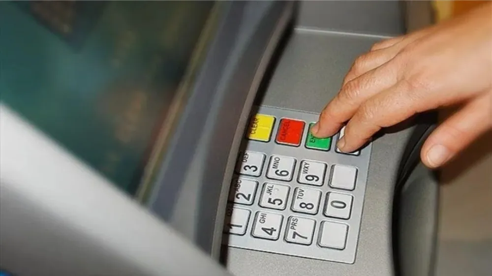 Haftaya Banka ATM