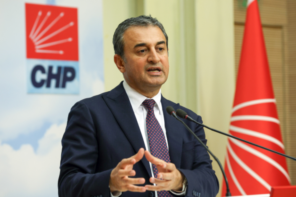 CHP GENEL BAŞKAN YARDIMCISI BURHANETTİN BULUT: “PAMUĞUN TABAN FİYATI EN AZ 30 LİRA OLMALI”