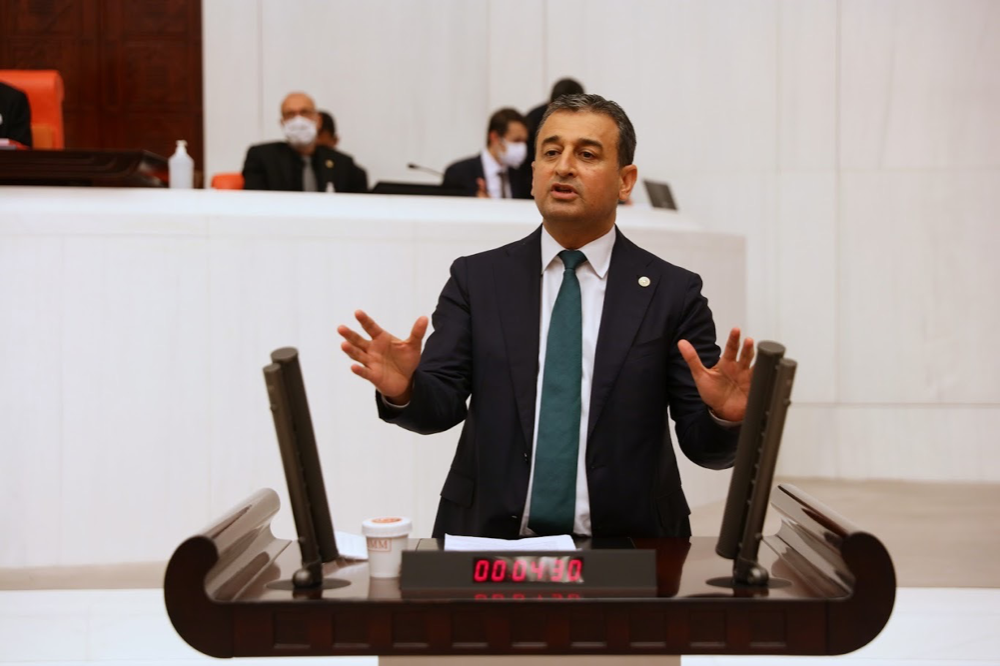 CHP GENEL BAŞKAN YARDIMCISI BURHANETTİN BULUT:  “TÜRKİYE’DE 8 YILDIR KAÇ ÇOCUĞUN KAYBOLDUĞU BİLİNMİYOR”