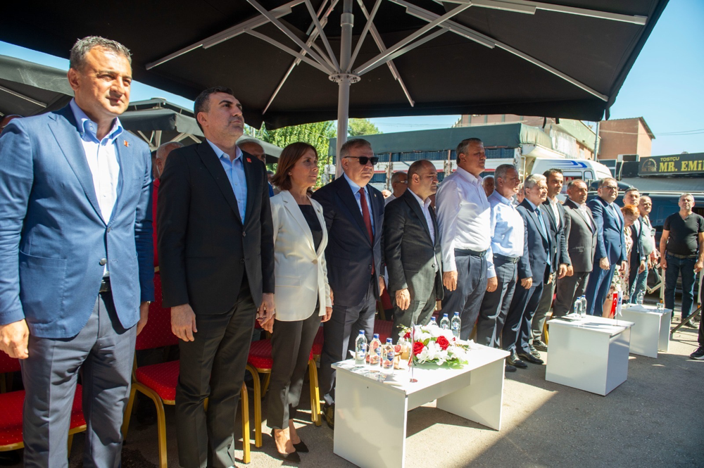 SEYHAN BELEDİYESİ, ADANA’DA İLK KENT LOKANTASINI AÇTI