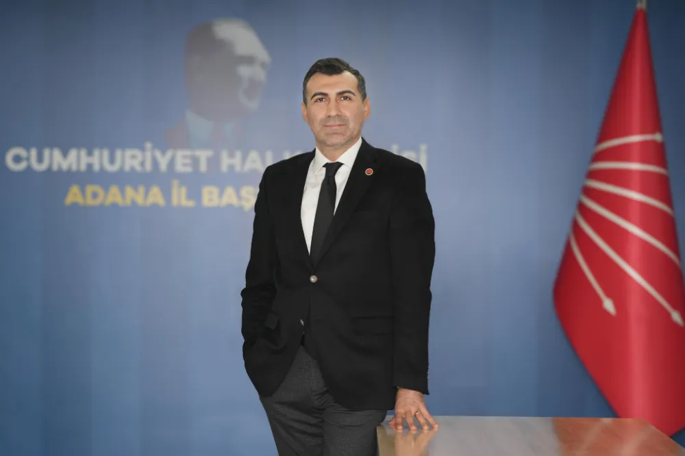 İl Başkanı Tanburoğlu’ndan Yeni Yıl Mesajı  Erken seçim kaçınılmaz