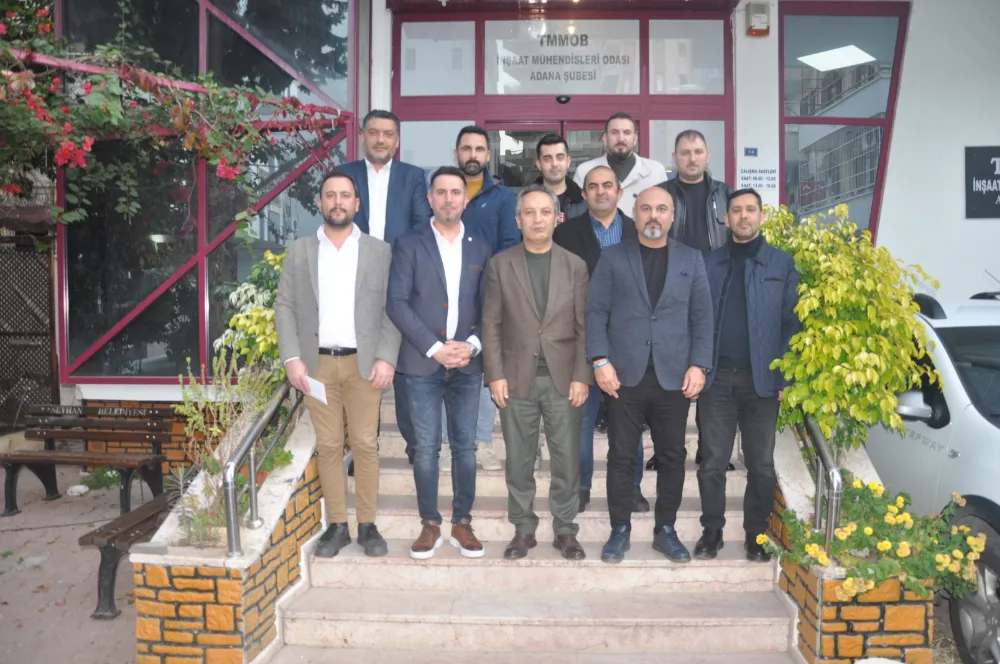 DAİMFED ile İMO yeni projelere yelken açıyor   