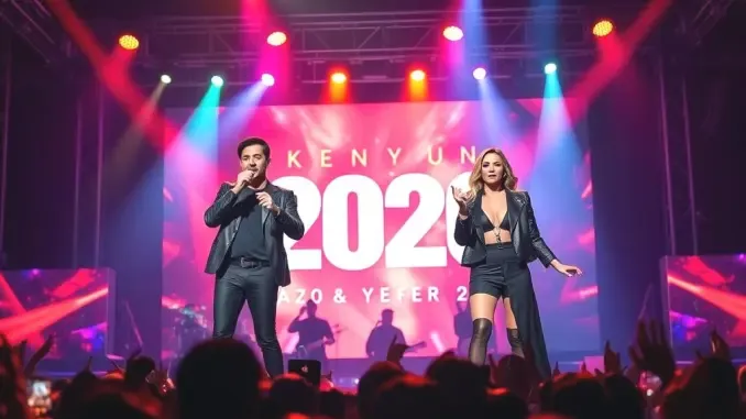 KENAN DOĞULU VE HANDE YENER 20 YIL SONRA TEKRAR ZİRVE’DE!