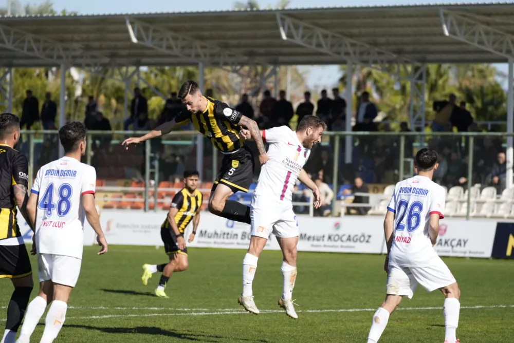 Bulut Yeşil İnşaat Adana 01 FK ikinci yarıya galibiyetle başladı