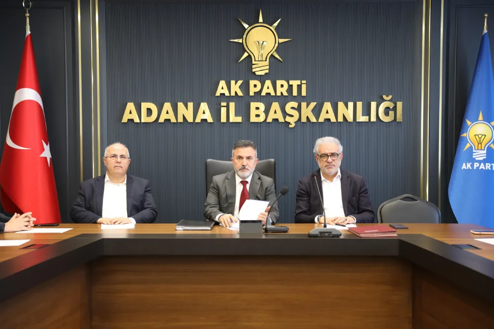 Dağlı: Önceliğimiz Adana