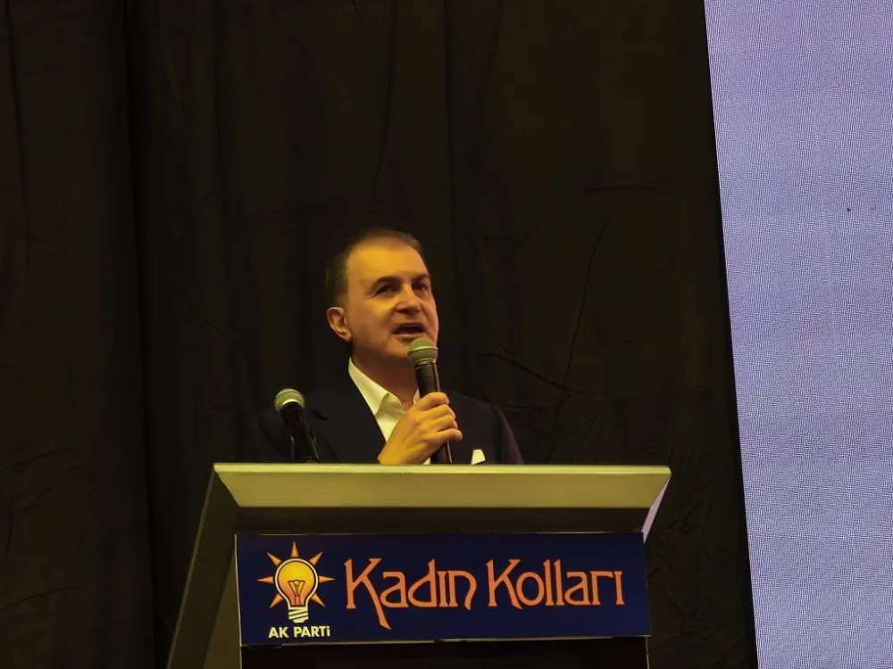 Ömer Çelik: “Kartalkaya olayında Cumhurbaşkanımızın iradesi nettir” 