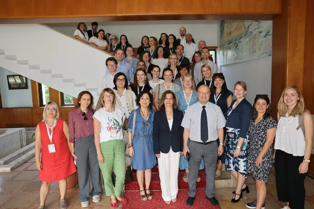 Çukurova Üniversitesinde EUPeace “Staff Week” Başladı