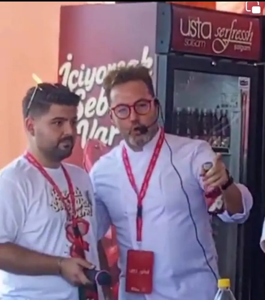 Büyük Usta Şalgam Lezzet Festivaline damga vurdu…
