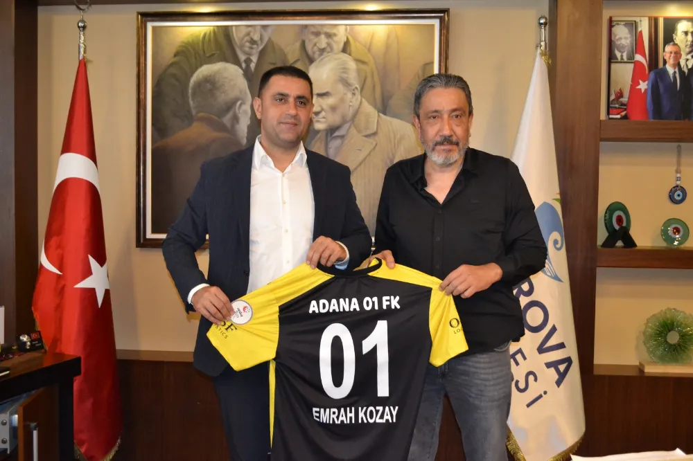 “Adana olarak kulübümüzün yanında olmalıyız”