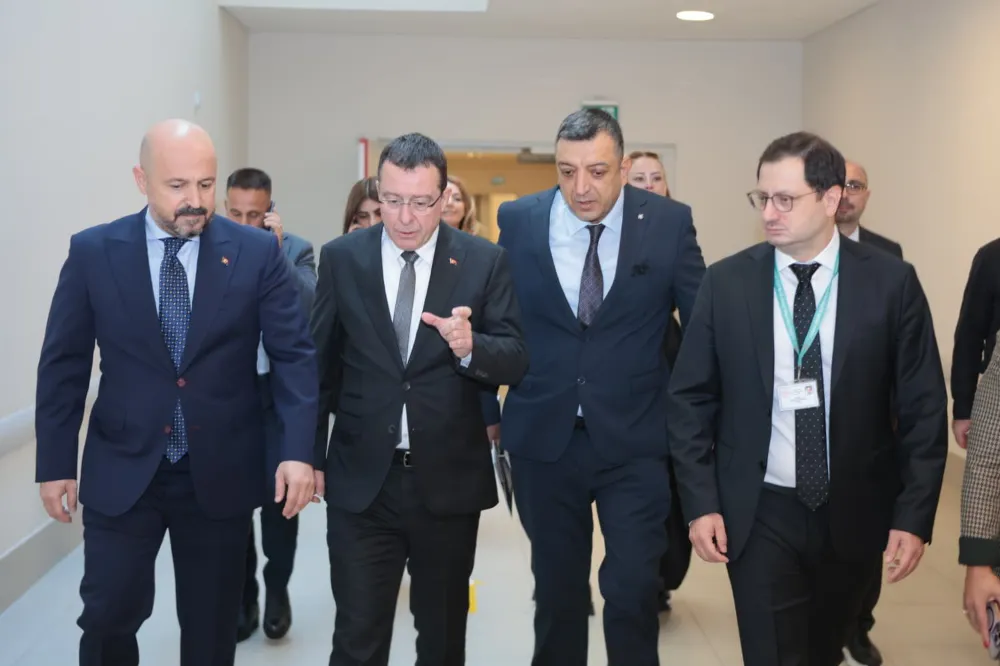Sağlık müdürleri  Adana’da toplandı