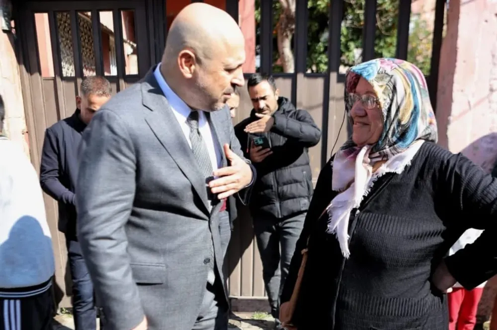 Nacar:  Yaşlılarımız  baş tacımız