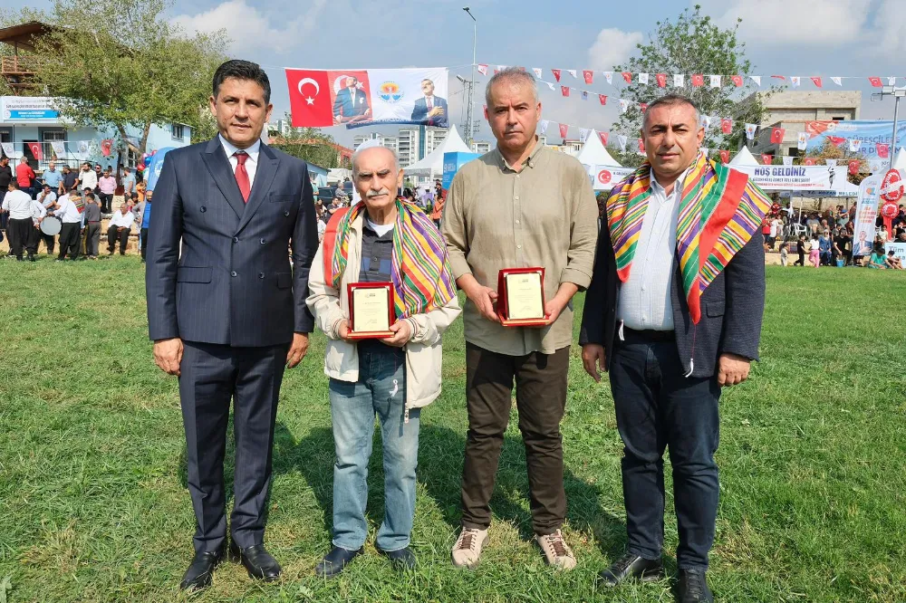 9. Geleneksel İsmet Atlı Karakucak Güreşleri başladı