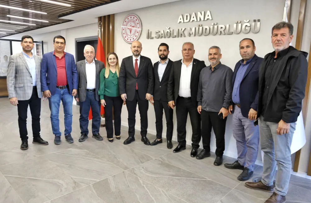 Nacar: Muhtarlarımız gözümüz kulağımız