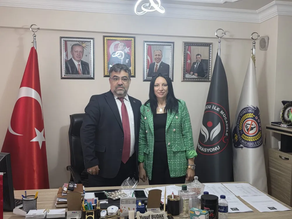 UMFED Genel Başkanı Yusuf Budak, güven tazeleyerek yeniden başkan oldu…