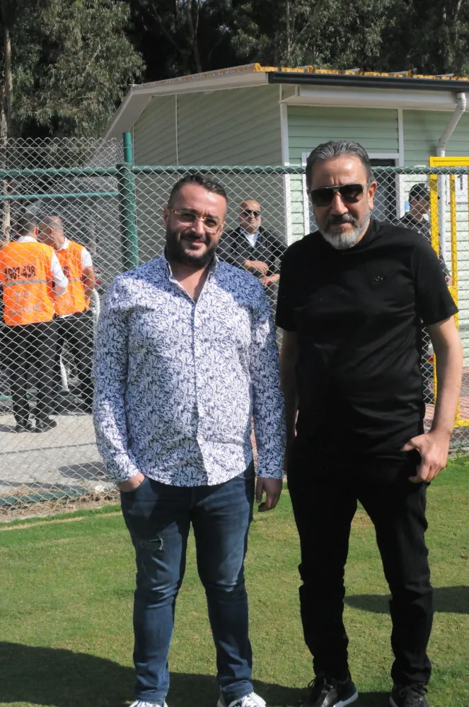 Asbaşkanı Recep Kılıç, Muğlaspor maçını 2-1