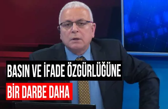 Merdan Yanardağ  tutuklandı…