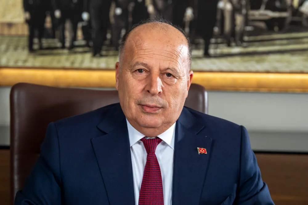 Başkan Ali Demirçalı’dan 29 Ekim Cumhuriyet Bayramı Mesajı