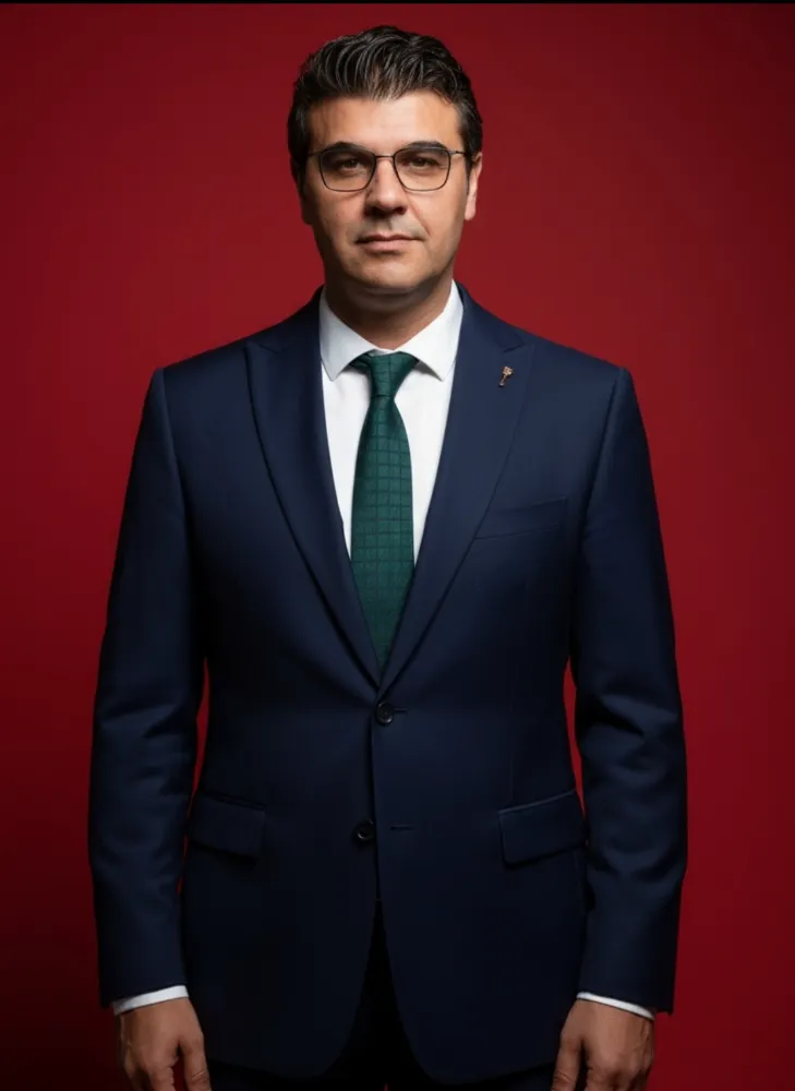 A Parti İl Başkanı Atilla Karataş’tan 29 Ekim Cumhuriyet Bayramı Mesajı: “Yaşasın Cumhuriyet!”