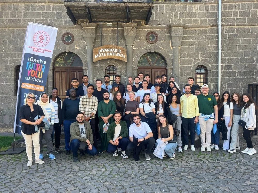 Çukurova Üniversitesinde Erasmus Günleri Düzenlendi