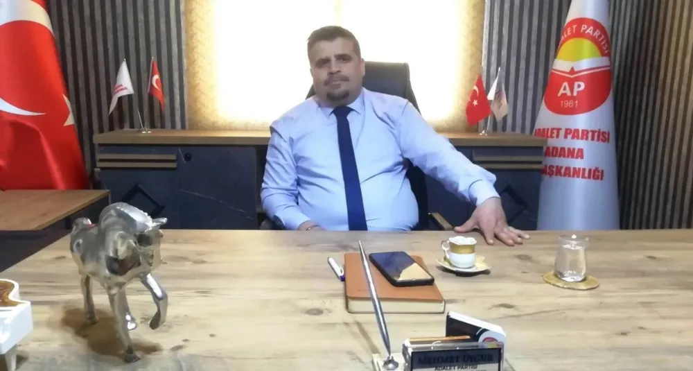 Mehmet Uygur’dan 29 Ekim Cumhuriyet Bayramı mesajı