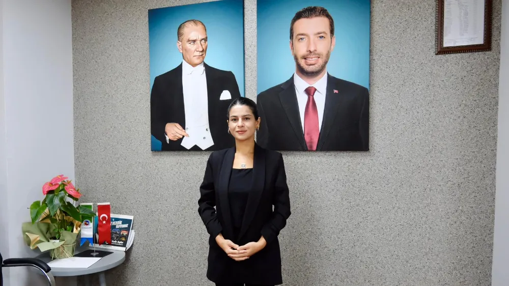 Ceyhan Belediye Başkan Vekili Av. Sevil Aydar Yıldız’dan 29 Ekim Cumhuriyet Bayramı mesajı