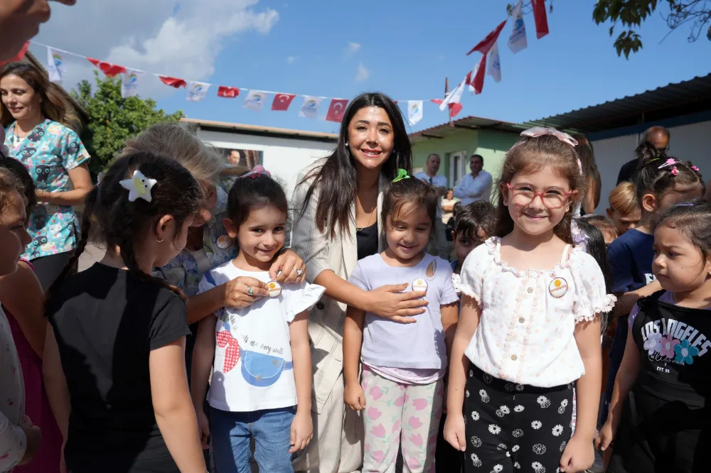 ÇUKUROVA’DA CAN DOSTLAR İÇİN ANLAMLI BULUŞMA