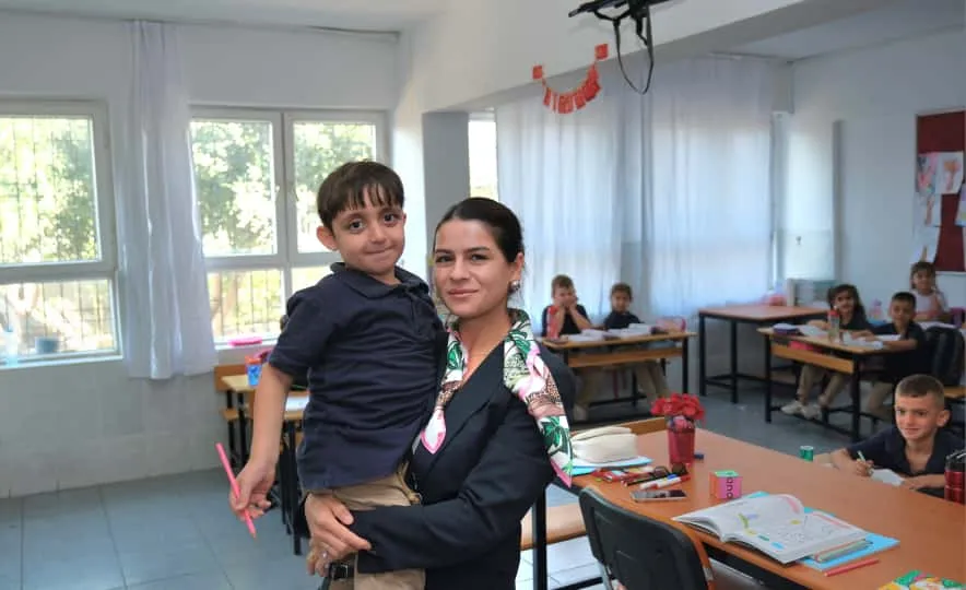 GELECEĞİMİZ OLAN ÇOCUKLAR İÇİN ÇALIŞIYORUZ