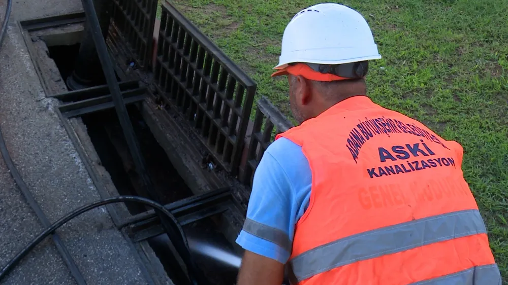 ASKİ kış hazırlıklarına başladı