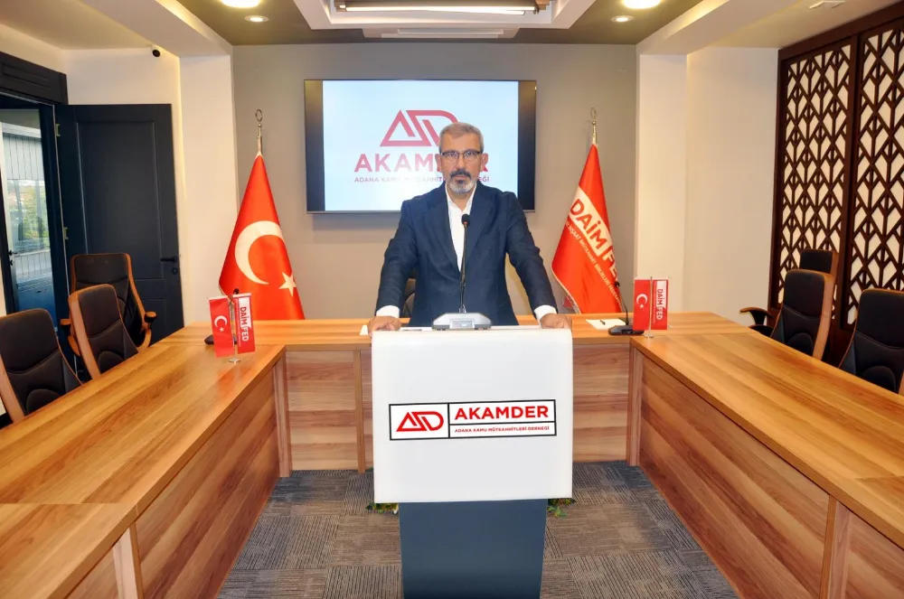 AKAMDER: Ödenek Gecikmeleri İnşaat Sektörünü Zorluyor