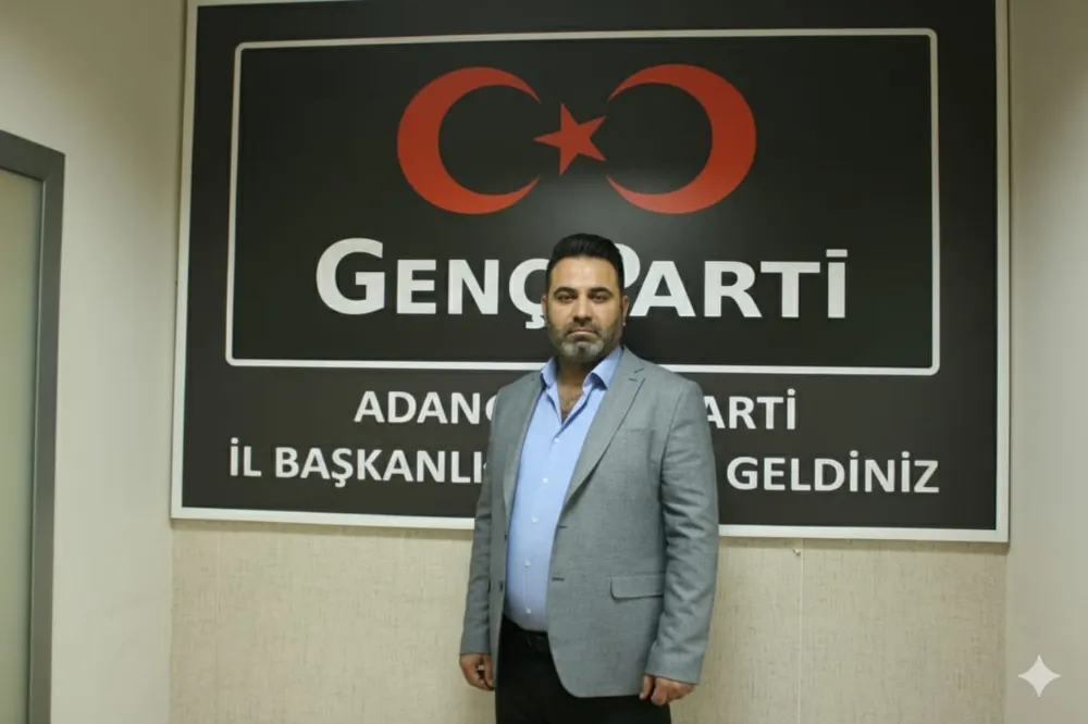 Genç Parti Seyhan İlçe Başkanlığı