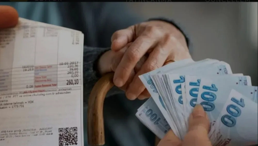 Emekilerin faturalarının yüzde 20