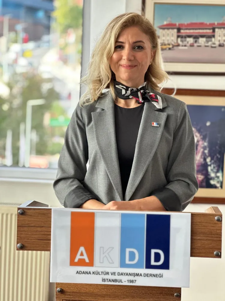 Adana Kültür ve Dayanışma Derneği’nde yeni yönetim belirlendi