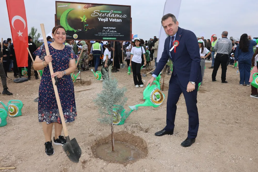 Çukurova Üniversitesinden Geleceğe Nefes!