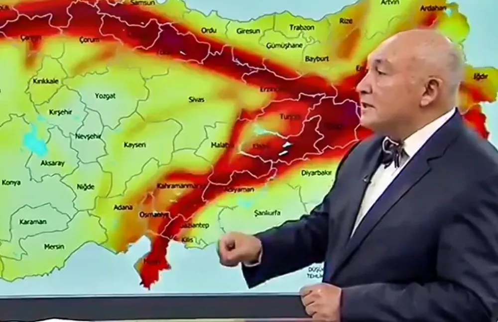 Buralardan ev almayın! Deprem Profesöründen ciddi uyarı!