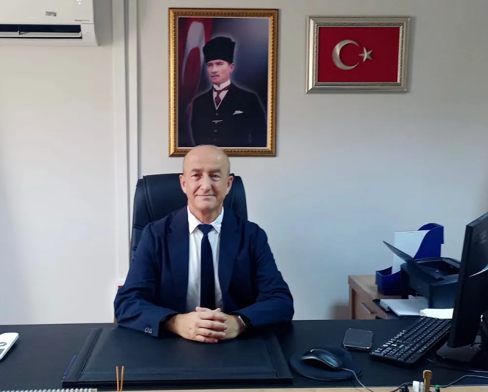 Balcalı Hastanesi Yeni Başhekim Prof.Dr. Ahmet Sebe Oldu.
