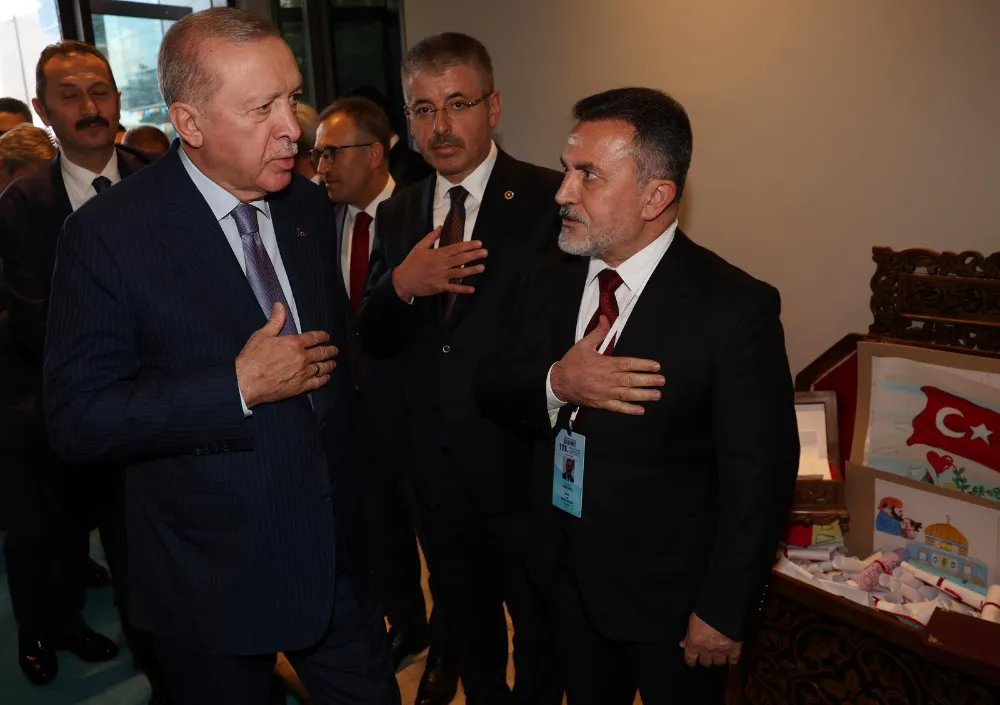 “Bir Kalem, Bir Dua; Filistin’e Umut Ola!”