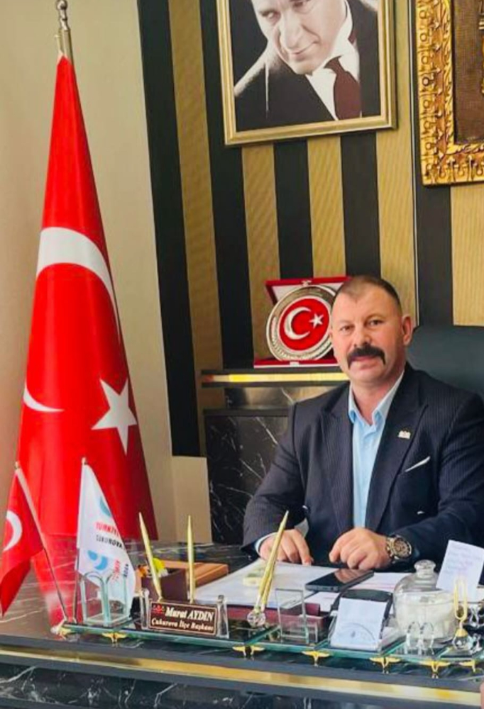 Fırat Denli: “Kıbrıs bizim yavru vatanımızdır. Daima yanındayız”