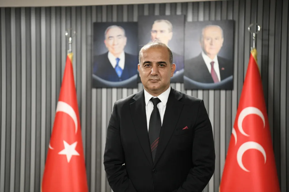 MHP SEYHAN İLÇE BAŞKANI HAKAN YILDIRIM’DAN SABOTAJ GİRİŞİMLERİNE SERT TEPKİ