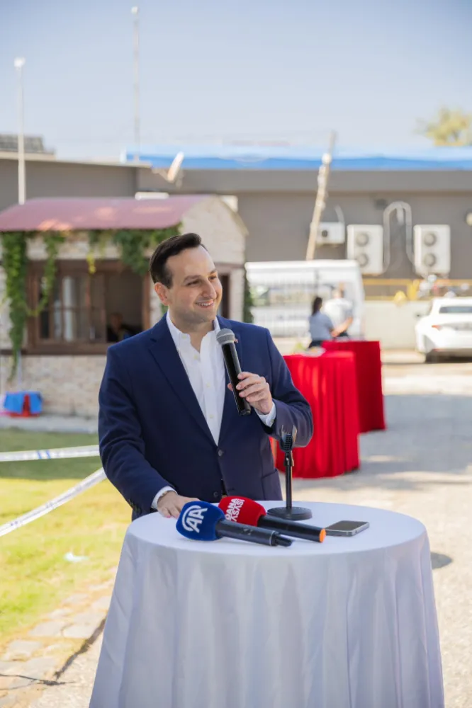 Gazioğlu’ndan  Bienale Davet!