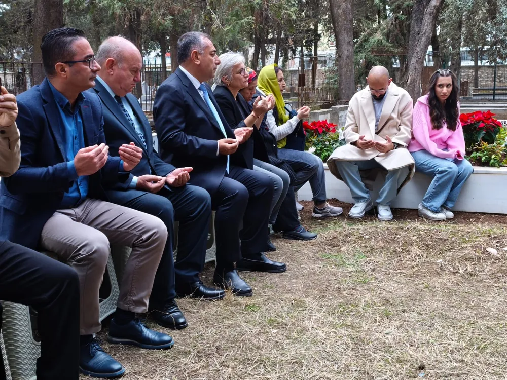 Gümüşdamla unutulmadı